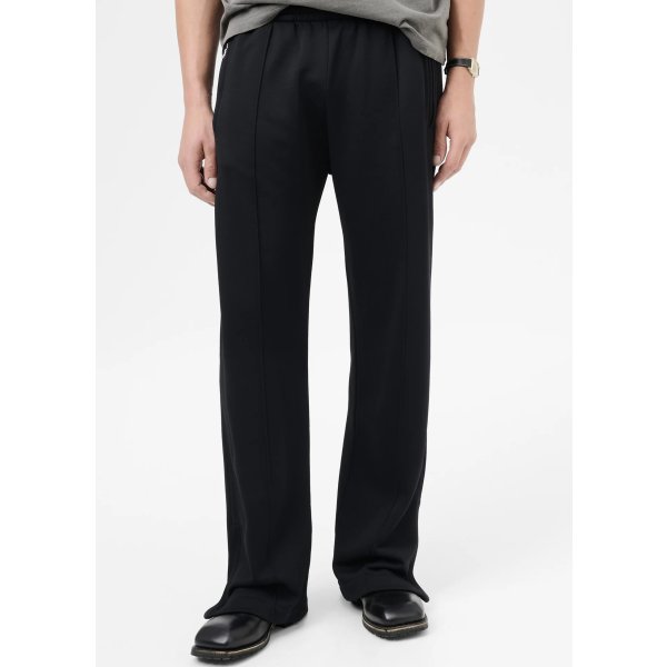 画像3: 【OUR LEGACY(アワーレガシー)】TRACK PANTS/ Prime Black True Truck Jersey