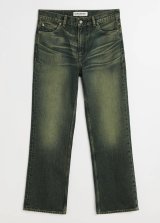【OUR LEGACY(アワーレガシー)】70S CUT/ Malibu Sand Wash