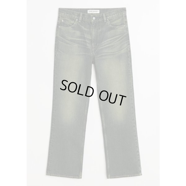 画像1: 【OUR LEGACY(アワーレガシー)】70S CUT/ Malibu Sand Wash