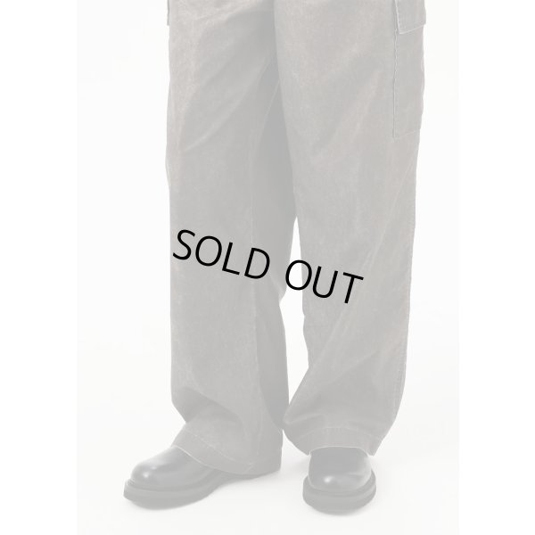 画像6: 【OUR LEGACY(アワーレガシー)】WAY TROUSER/ Brown Wash Out Nylon