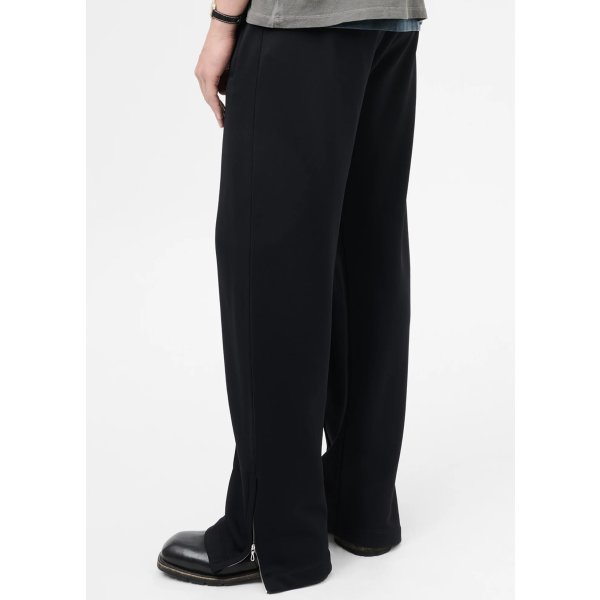 画像4: 【OUR LEGACY(アワーレガシー)】TRACK PANTS/ Prime Black True Truck Jersey