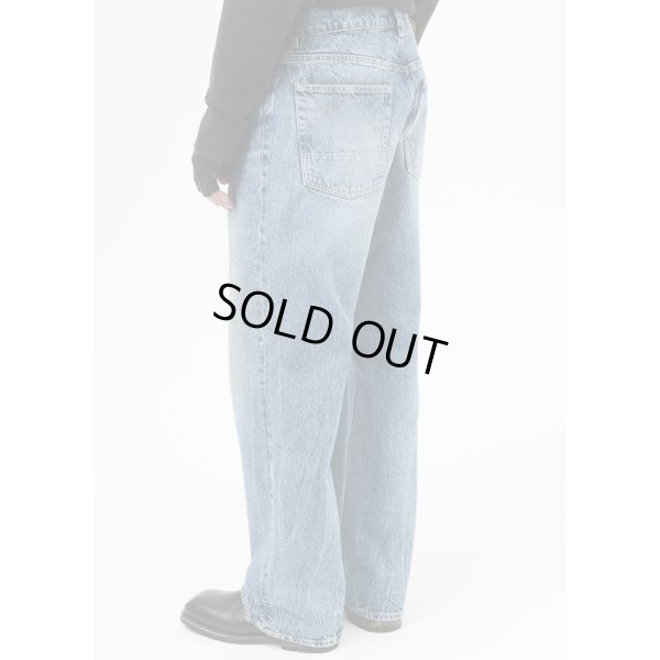 画像4: 【OUR LEGACY(アワーレガシー)】THIRD CUT/ Deadline Wash 