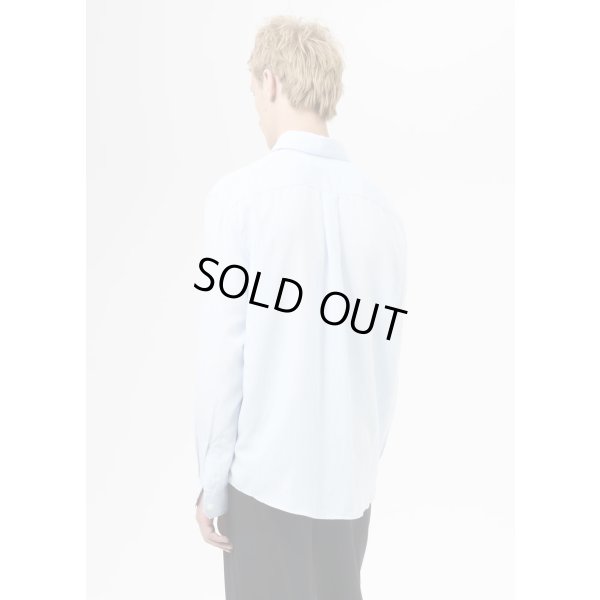 画像5: 【OUR LEGACY(アワーレガシー)】BEYOND SHIRT/ Suave Stripe Holiday Viscose