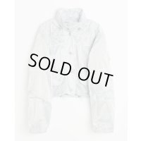 【OUR LEGACY(アワーレガシー)】EXHALE PUFFA/ Vapor Cream Parachute Ripstop
