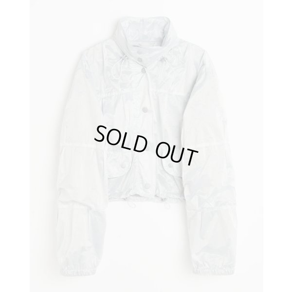 画像1: 【OUR LEGACY(アワーレガシー)】EXHALE PUFFA/ Vapor Cream Parachute Ripstop