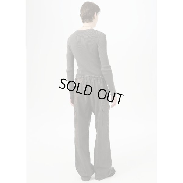 画像5: 【OUR LEGACY(アワーレガシー)】WAY TROUSER/ Brown Wash Out Nylon