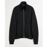 【OUR LEGACY(アワーレガシー)】MOB JACKET/ Prime Black True Track Jersey