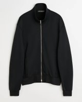 【OUR LEGACY(アワーレガシー)】MOB JACKET/ Prime Black True Track Jersey