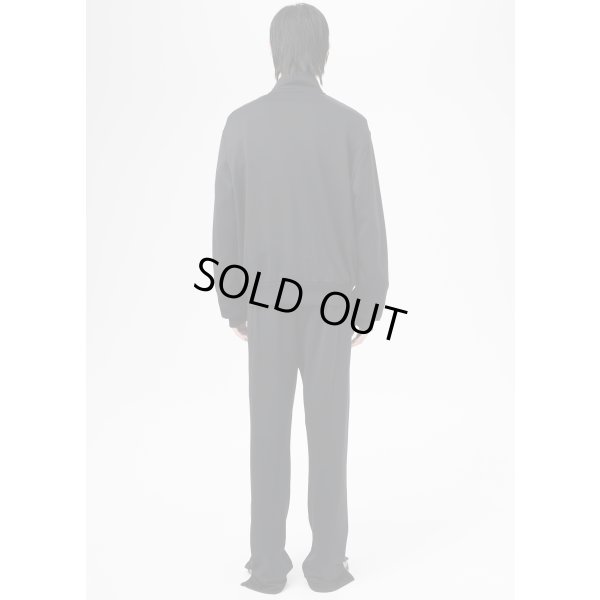 画像6: 【OUR LEGACY(アワーレガシー)】MOB JACKET/ Prime Black True Track Jersey