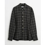 【OUR LEGACY(アワーレガシー)】ABOVE SHIRT/ Black Fishnet Cloth