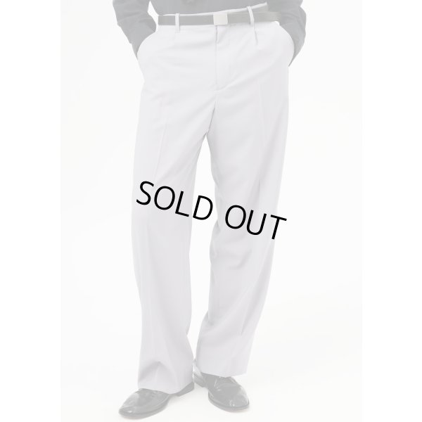 画像3: 【OUR LEGACY(アワーレガシー)】BORROWED CHINO/ Dusty Lavender High Twist Wool