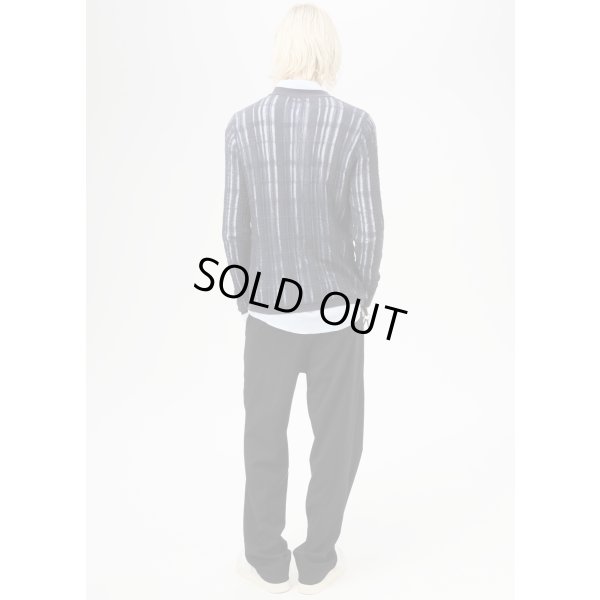 画像7: 【OUR LEGACY(アワーレガシー)】FORMAL ROUNDNECK/ Washed Navy Tech Cotton