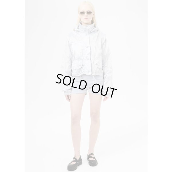 画像2: 【OUR LEGACY(アワーレガシー)】EXHALE PUFFA/ Vapor Cream Parachute Ripstop
