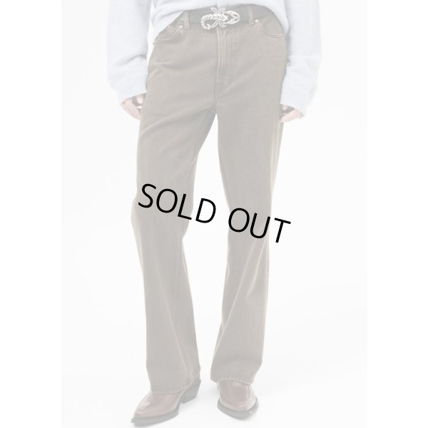 画像3: 【OUR LEGACY(アワーレガシー)】70S CUT/ Choco Overdye