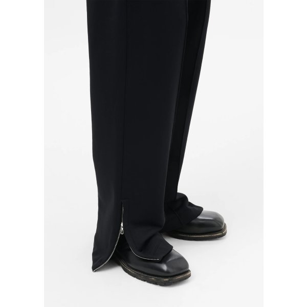 画像6: 【OUR LEGACY(アワーレガシー)】TRACK PANTS/ Prime Black True Truck Jersey