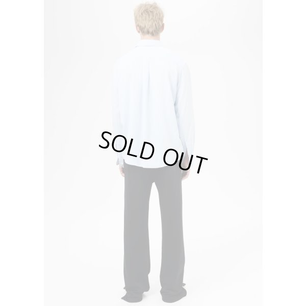 画像6: 【OUR LEGACY(アワーレガシー)】BEYOND SHIRT/ Suave Stripe Holiday Viscose