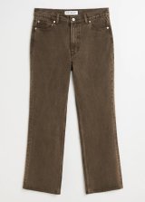 【OUR LEGACY(アワーレガシー)】70S CUT/ Choco Overdye