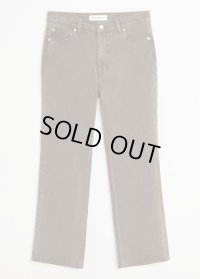【OUR LEGACY(アワーレガシー)】70S CUT/ Choco Overdye