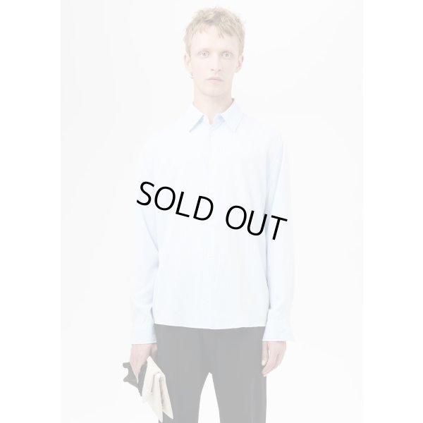 画像3: 【OUR LEGACY(アワーレガシー)】BEYOND SHIRT/ Suave Stripe Holiday Viscose