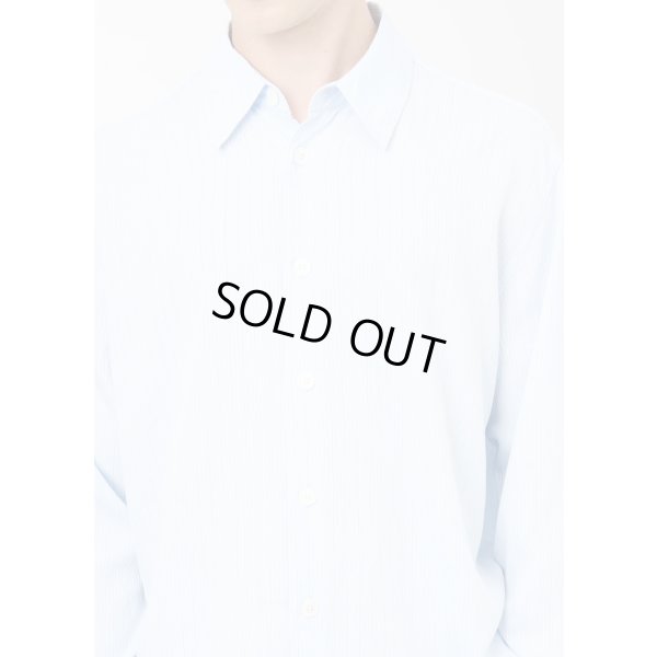 画像4: 【OUR LEGACY(アワーレガシー)】BEYOND SHIRT/ Suave Stripe Holiday Viscose