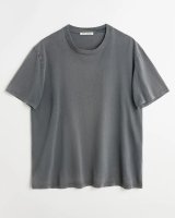 【OUR LEGACY(アワーレガシー)】BOX T-SHIRT/ Wom Black Legacy Jersey
