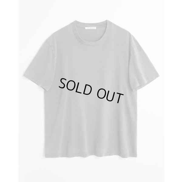画像1: 【OUR LEGACY(アワーレガシー)】BOX T-SHIRT/ Wom Black Legacy Jersey
