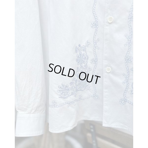 画像4: 【AUBERGE(オーベルジュ)】ROPE/ Off White