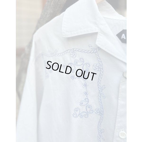 画像3: 【AUBERGE(オーベルジュ)】ROPE/ Off White