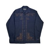 【AUBERGE(オーベルジュ)】ROPE/ Navy