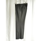 【HEUGN(ユーゲン)】“Cameron” UK TROUTERS peruke - Navy