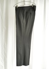 【HEUGN(ユーゲン)】“Cameron” UK TROUTERS peruke - Navy