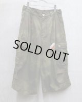 【LES SIX(レシス)】Dangerous Camo Weird Pants / Sprinter