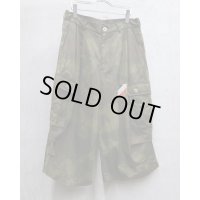【LES SIX(レシス)】Dangerous Camo Weird Pants / Sprinter