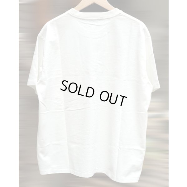 画像2: 【BODE(ボーディ)】SPORTSMAN PATCH POCKET TEE/ CREAM