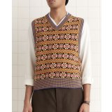 【BODE(ボーディ)】BRACKEN VEST/ MULTI