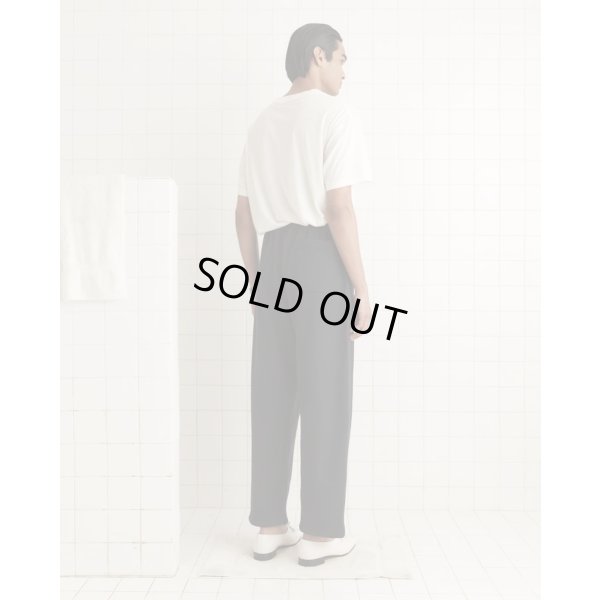画像3: 【BODE(ボーディ)】SIDELINE SWEATPANTS / BLACK