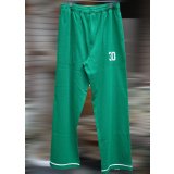 【BODE(ボーディ)】SOPHOMORE SWEATPANTS / GREEN