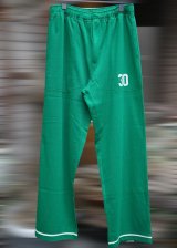 【BODE(ボーディ)】SOPHOMORE SWEATPANTS / GREEN