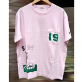 【BODE(ボーディ)】COBRA TEE/ PINK