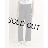 【BODE(ボーディ)】SIDELINE SWEATPANTS / BLACK