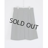 【BISOWN(ビソウン)】BISOWN WIDE CHINOSHORTS/ BLACK