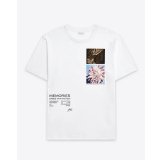 【Dries Van Noten(ドリスヴァンノッテン)】HEER PR/ WHITE