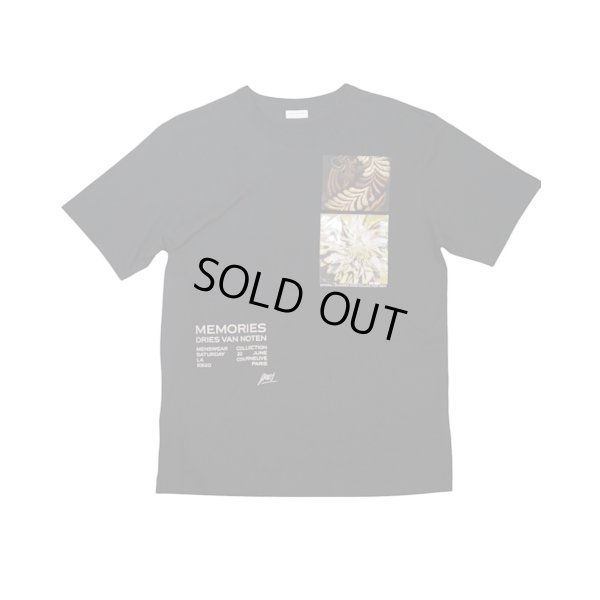 画像1: 【Dries Van Noten(ドリスヴァンノッテン)】HEER PR/ BLACK