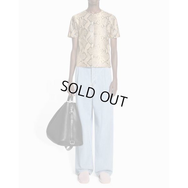 画像2: 【Dries Van Noten(ドリスヴァンノッテン)】PENNING/ LIGHT BLUE