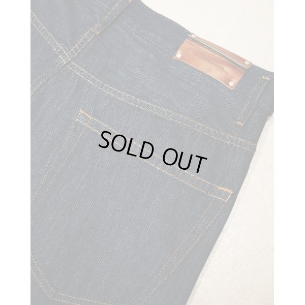 画像4: 【Dries Van Noten(ドリスヴァンノッテン)】PENNING/ INDIGO