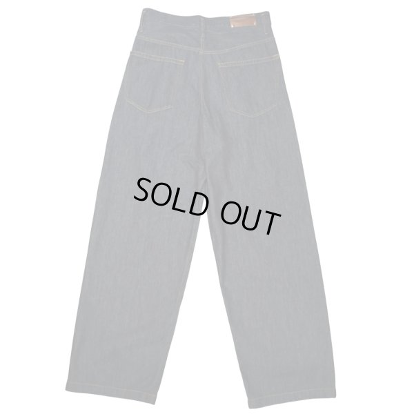 画像2: 【Dries Van Noten(ドリスヴァンノッテン)】PENNING/ INDIGO