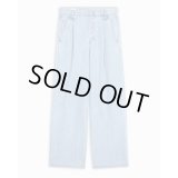 【Dries Van Noten(ドリスヴァンノッテン)】PENNING/ LIGHT BLUE