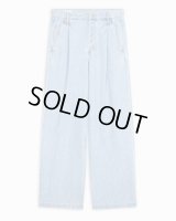 【Dries Van Noten(ドリスヴァンノッテン)】PENNING/ LIGHT BLUE