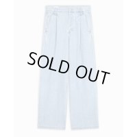 【Dries Van Noten(ドリスヴァンノッテン)】PENNING/ LIGHT BLUE
