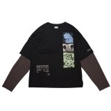 【Dries Van Noten(ドリスヴァンノッテン)】HEMMINGS PR/ BLACK